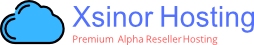 Xsinor Hosting Logo