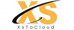 XsToCloud Logo