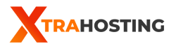 XTRAHOSTING Logo