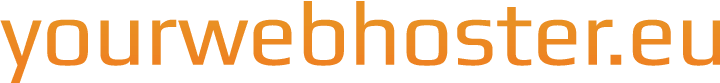 Yourwebhoster.eu Logo