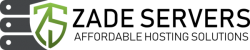 Zade Servers Logo