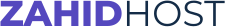 ZAHID-HOST Logo
