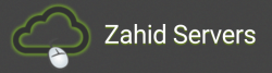 Zahid Servers Logo