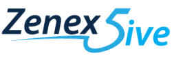 Zenex 5ive Limited Logo