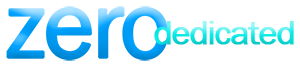 ZeroDedicated Logo