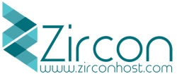 Zircon Host Logo