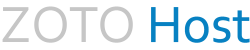 ZOTO Host Logo