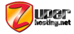 ZUPERHosting.NET Logo
