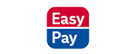 Easy pay is accepted at MWHOSTER