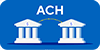 ACH is accepted at ZenoCloud