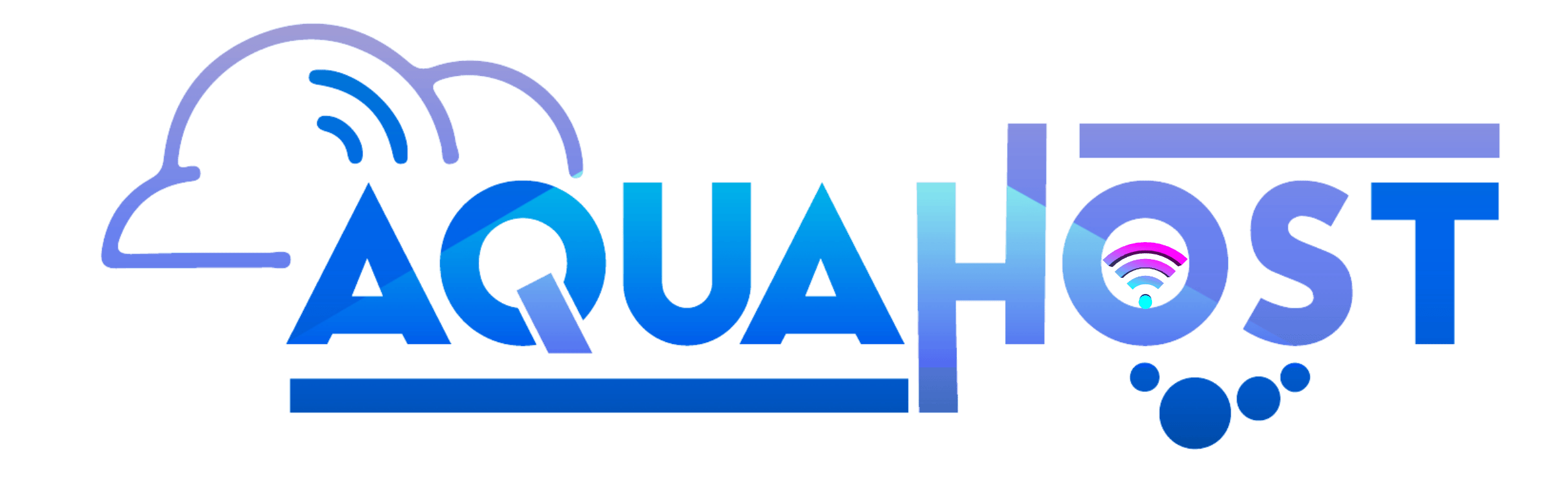 Aquahost.in Logo
