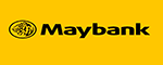 Maybank is accepted at Shinjiru - Malaysia